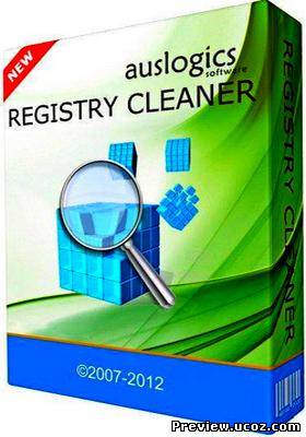 Auslogics Registry Cleaner 2.4.0.5 (ML/Rus) Скачать бесплатно