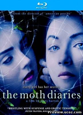 Дневники мотылька / The Moth Diaries (2011) HDRip Скачать фильм бесплатно