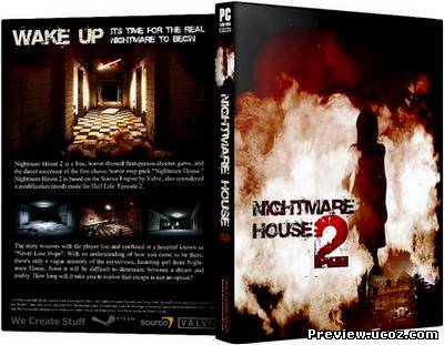 Half-Life 2 - Nightmare House 2 (2011/RUS/ENG) RePack Скачать бесплатно