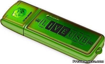 Dr.Web LiveCD & Dr.Web LiveUSB Portable 17.08.2012 (RUS) Скачать бесплатно